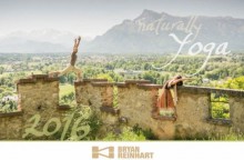Naturally Yoga | Yogakalender 2016 | yoga guide