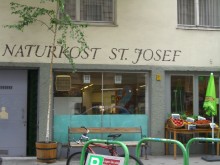 Naturkost St. Josef | Kochen ist wie Meditation und Ausgleich 