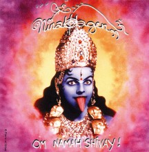 "Om Namah Shivay", die neue CD von Nina Hagen