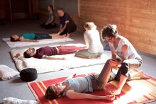 NUAD – passives Yoga (Diplom-Lehrgang) in Wien | yogaguide