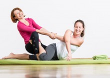 Heilsame Berührung Nuad Thai Passive Yoga Workshop | Yoga Guide