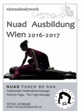viennabodywork - Nuad Ausbildung ab 29.10.2016 Wien | yogaguide
