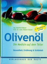 Buchtipp | Olivenöl als Medizin und Schönheitselexier  | YogaGuide