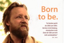 OM C. Parkin am 29. Juni 2010 in Salzburg zum Darshan Intensive | Yoga Guide | Advaita | Wer bin ich