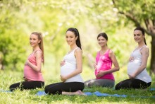 Schwangerschafts-Yogalehrerinnen Ausbildung AYA | yoga guide