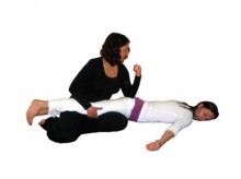 Nuad Ausbildung, passives Yoga 