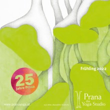 Prana Yogastudio wird 25 ! yogaguide Tipp