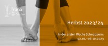 Yoga-Semesterbeginn mit Schnupperwoche im Prana Yogastudio | | yogaguide 