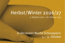 Gratis-Schnupperwoche und Herbstsemester im Prana Yogastudio | YogaGuide