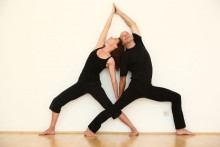 Sommeryoga im Prana Yogastudio in Wien