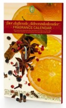 Alle Jahre wieder - der limitierte und begehrte duftende Adventkalender von Primavera®
