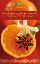 Der duftende Adventkalender auf yogaguide.at im November zu gewinnen