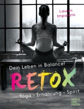 Buchtipp | RETOX Dein Leben in Balance - Yoga. | yogaguide