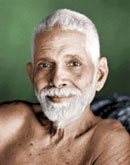 Advaita: Ramana Maharshi, Gangaji und OM C. Parkin