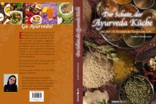 Das erste ayurvedische Kochbuch der österreichischen Ayurvedaspezialistin Sandra Hartmann