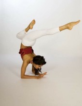 Yoga Guide Tipp | Reema Datta & Douglas Veenhof  (White Lama) im Yogazentrum Ganesha Wien | 8.-10. April 2011 