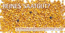 Yoga und Ernährung geht uns alle an | Vortrag und Diskussion zum Thema „Patente auf Saatgut“ in Wien | Yoga Guide