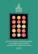 Der ReinSaat Katalog 2025 ist da | yogaguide