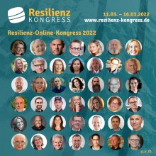 Kostenloser Resilienz-Onlinekongress | yogaguide Tipp