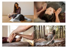 Retreat mit Yoga, Nidra, Ayurveda & Massagen | yogaguide Tipp