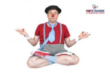 Rote Nasen Yoga – Charity Sommersonnenwende | yoga guide