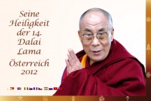 Dalai Lama in Österreich | Yoga Guide