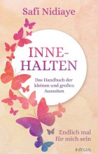 Buchtipp | Innehalten von Safi Nidiaye