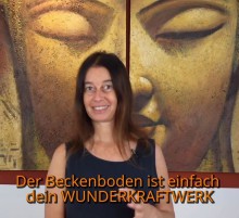Beckenboden-Yoga-Lehrerin werden | yogaguide Tipp
