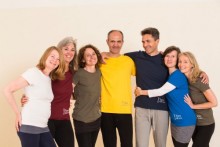 Gratis-Schnupperwoche Kursstart Prana Yogastudio | yogaguide