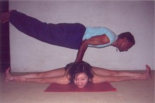 Ashtanga-Workshop mit (Vater und Sohn) Sheshadri & Harish | Yoga Guide