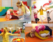 Kinderyoga mit und nach Sibylle Schöppel | YOGAGUIDE