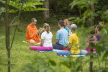 Yoga-Urlaub im Sivananda Yoga Seminarhaus Tirol | yogaguide Tipp