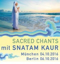 Snatam Kaur - Mantra-Konzerte in München und Berlin | yogaguide