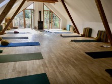 Sommer-Retreat: Yoga. Aufstellungen. Natur. | yogaguide