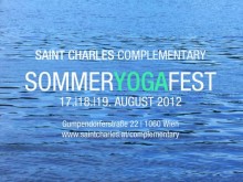 Sommeryogafest 2012 | Saint Charles Complementary | Yoga Guide