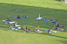 Kraft tanken mit Yoga und Wandern | Eine Wohlfühlwoche für Yogainteressierte - keine Vorkenntnisse notwendig!
