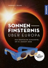 Kosmisches Schauspiel am Himmel - Sonnenfinsternis über Europa am 12. August 2026 Sonnenfinsternis über Europa am 12. August | yogaguide