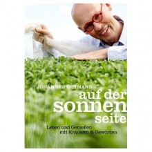 Wer die Produket von Sonnentor kennt und liebt, wird auch dieses von Johannes Gutmann geschriebene Buch lieben!