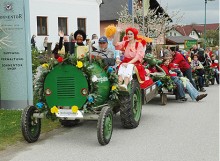 Yoga und Bio Ernährung | Sonnentor Bio-Bengelchen Frühlingsfest am 1. Mai im Waldviertel 