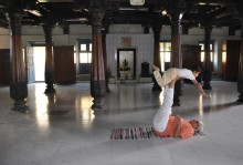 Der atmende Gott | Yoga Guide