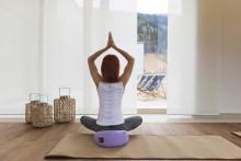 Wohlfühlen und neue Kraft tanken | yogaguide
