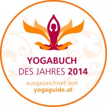 „Der Sonnengruß“von Stefanie Arend ist das Yogabuch 2014 | Yoga Guide