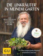 Buchtipp | Die Unkräuter in meinem Garten | yogaguide