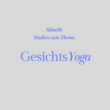 Studie Gesichtsyoga facial exercises | yogaguide