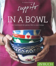 Buchtipp: suppito – In a Bowl | yogaguide