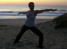 Mit Yoga und Surfen den Sommer an der französischen Atlantikküste ausklingen lassen | yogaguide | Yogareisen | Yogasuche