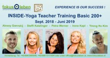 INSIDE YOGA-Teacher Training Österreich 2018/2019 | yogaguide