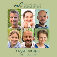 Yogatherapie Symposium Dr Guenter Niessen