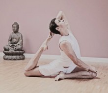 Yoga Philosophy & Vinyasa Principles mit Teo Nenov in Wien 