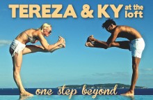 Tereza & Ky at the Bikram Yoga loft Vienna | Yoga Guide